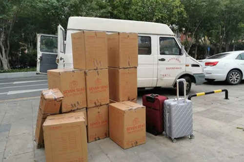 囊谦行李托运公司