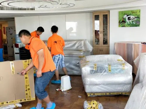 囊谦精品搬家公司